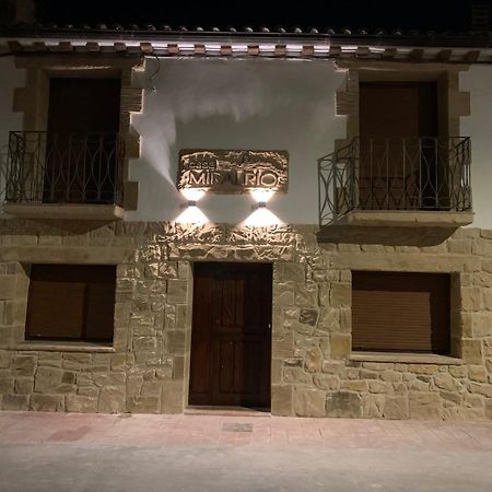 Apartamento Miralrio Milagro 外观 照片