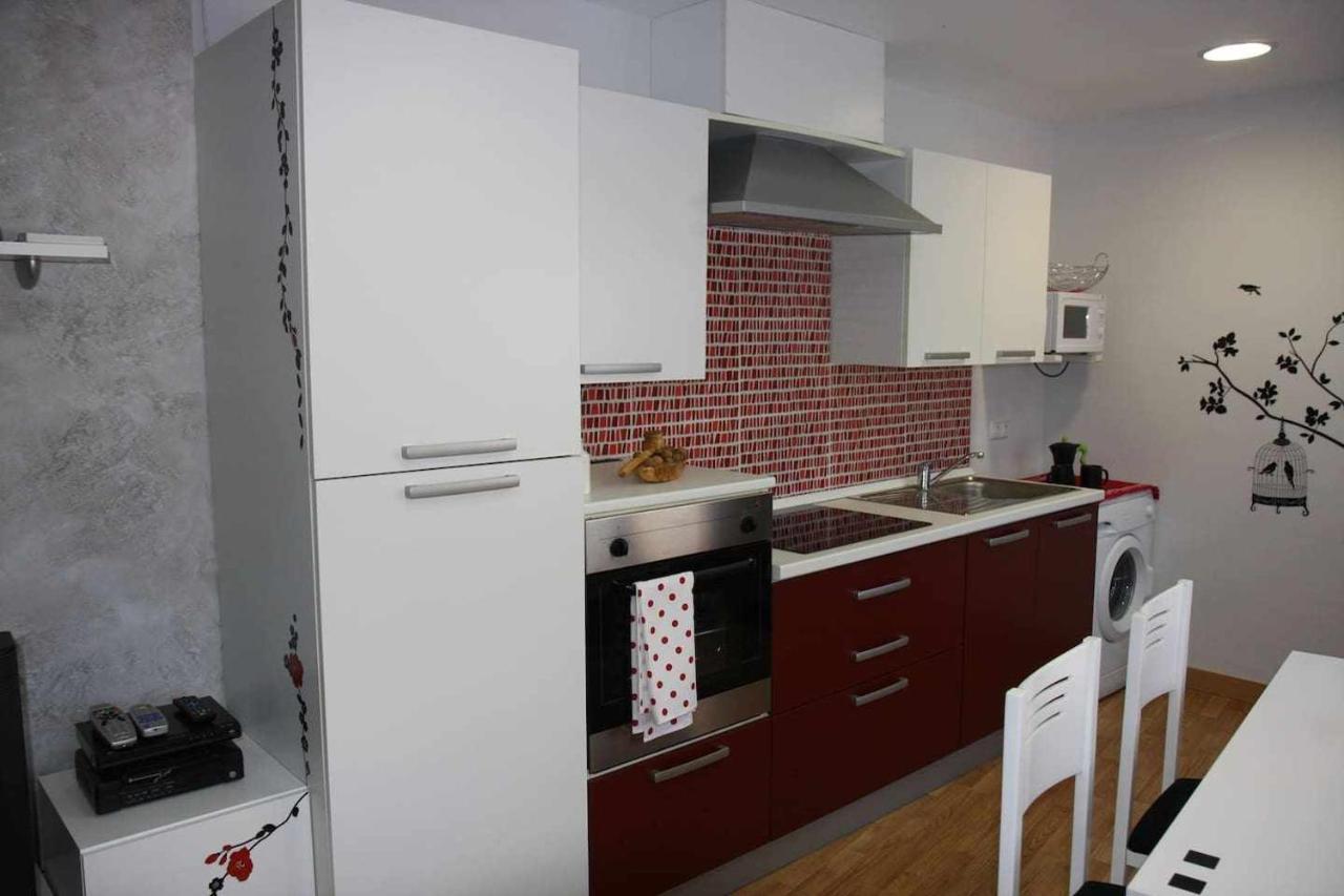 Apartamento Miralrio Milagro 外观 照片