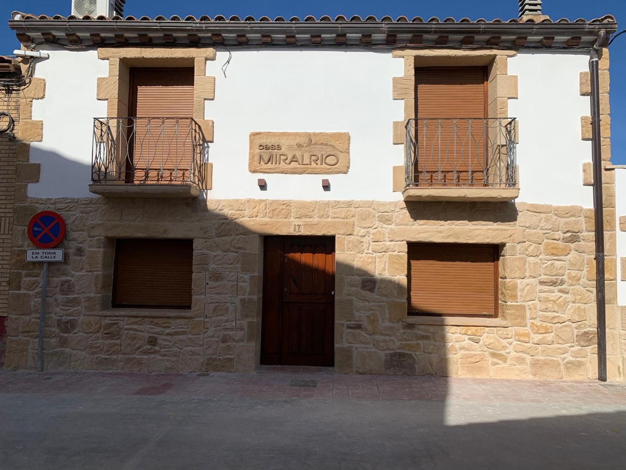 Apartamento Miralrio Milagro 外观 照片