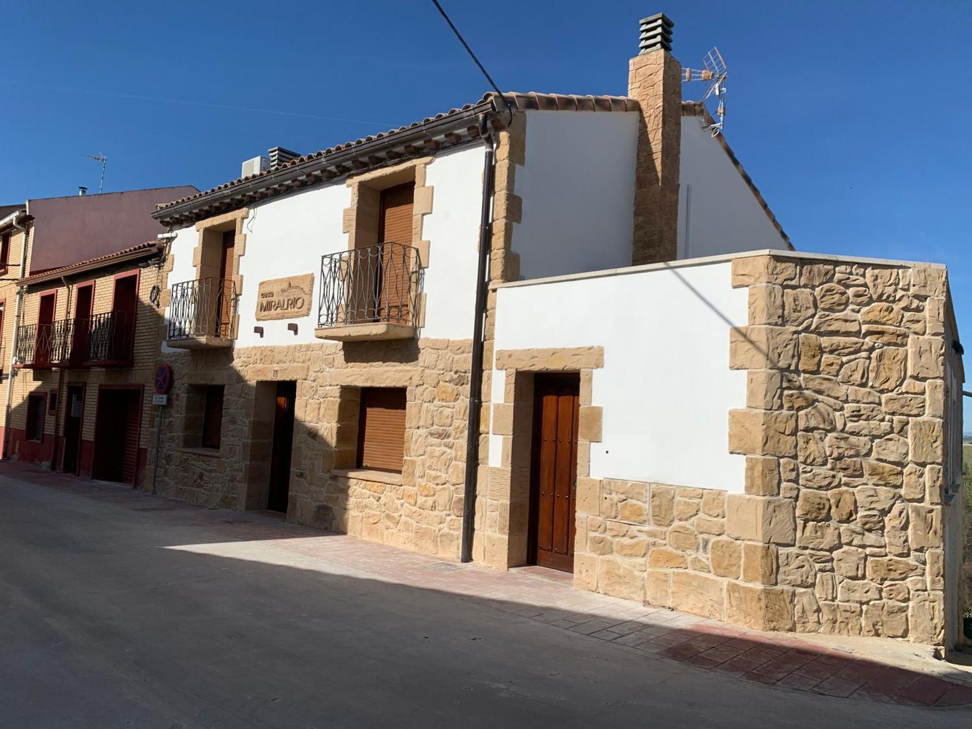 Apartamento Miralrio Milagro 外观 照片