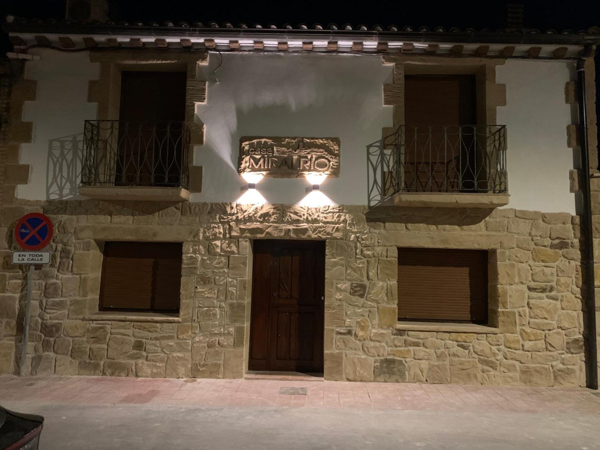 Apartamento Miralrio Milagro 外观 照片